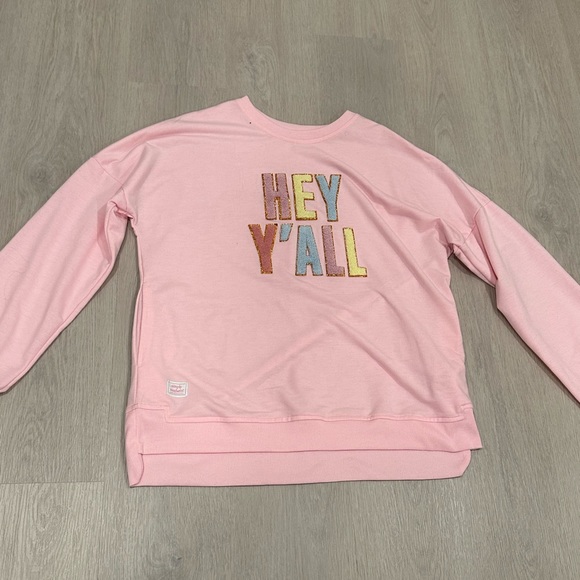 simple southern crewneck - Picture 1 of 2